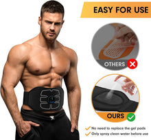 Load image into Gallery viewer, Lightweight Ab Stimulator - Effective Home Fitness for a Sculpted Physique