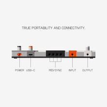 Load image into Gallery viewer, Innovative EP–133 K.O. II Sampler with High-Resolution Sequencer &amp; Microphone