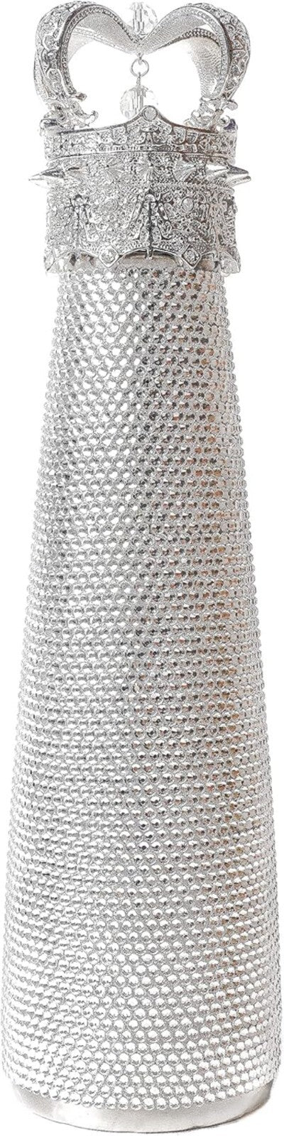 Elegant Rhinestone Insulated Bottle - Aesthetic 500ml Gift for Stylish Women