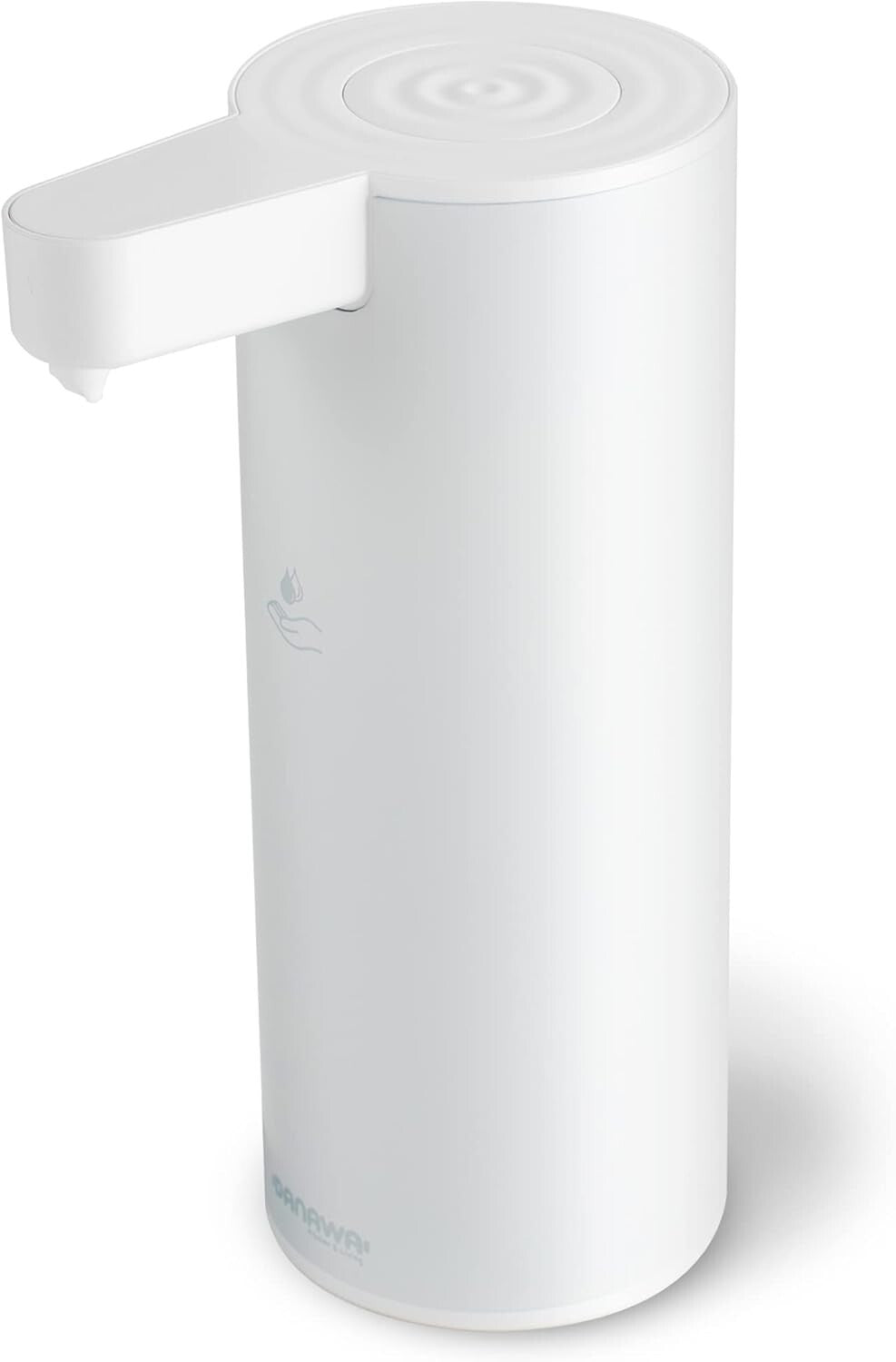 Sleek & Easy-To-Use Touchless Soap Dispenser - 9 oz in Premium Stainless Steel
