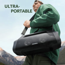 Load image into Gallery viewer, Ultimate Portable Bluetooth Speaker - 80W Sound, Waterproof &amp; 20H Playtime