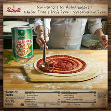 Load image into Gallery viewer, Gourmet Italian Pizza Sauce with Extra Virgin Olive Oil - 15oz - Family Recipe