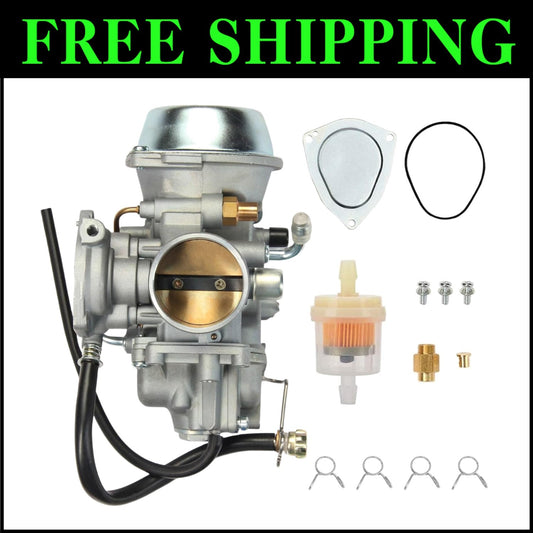 High Performance Carburetor Compatible with Polaris Sportsman & Scrambler Models