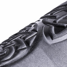 Load image into Gallery viewer, Viking Cosplay Leather Armguards with Yggdrasil Design - Authentic Renaissance