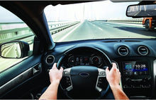 Load image into Gallery viewer, Compact 6.8" Digital Car Receiver with Apple CarPlay, Android Auto &amp; 13 Band EQ