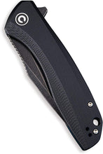 Load image into Gallery viewer, Durable Outdoor Folding Knife 3.5” Blade – Lightweight and Water-Resistant