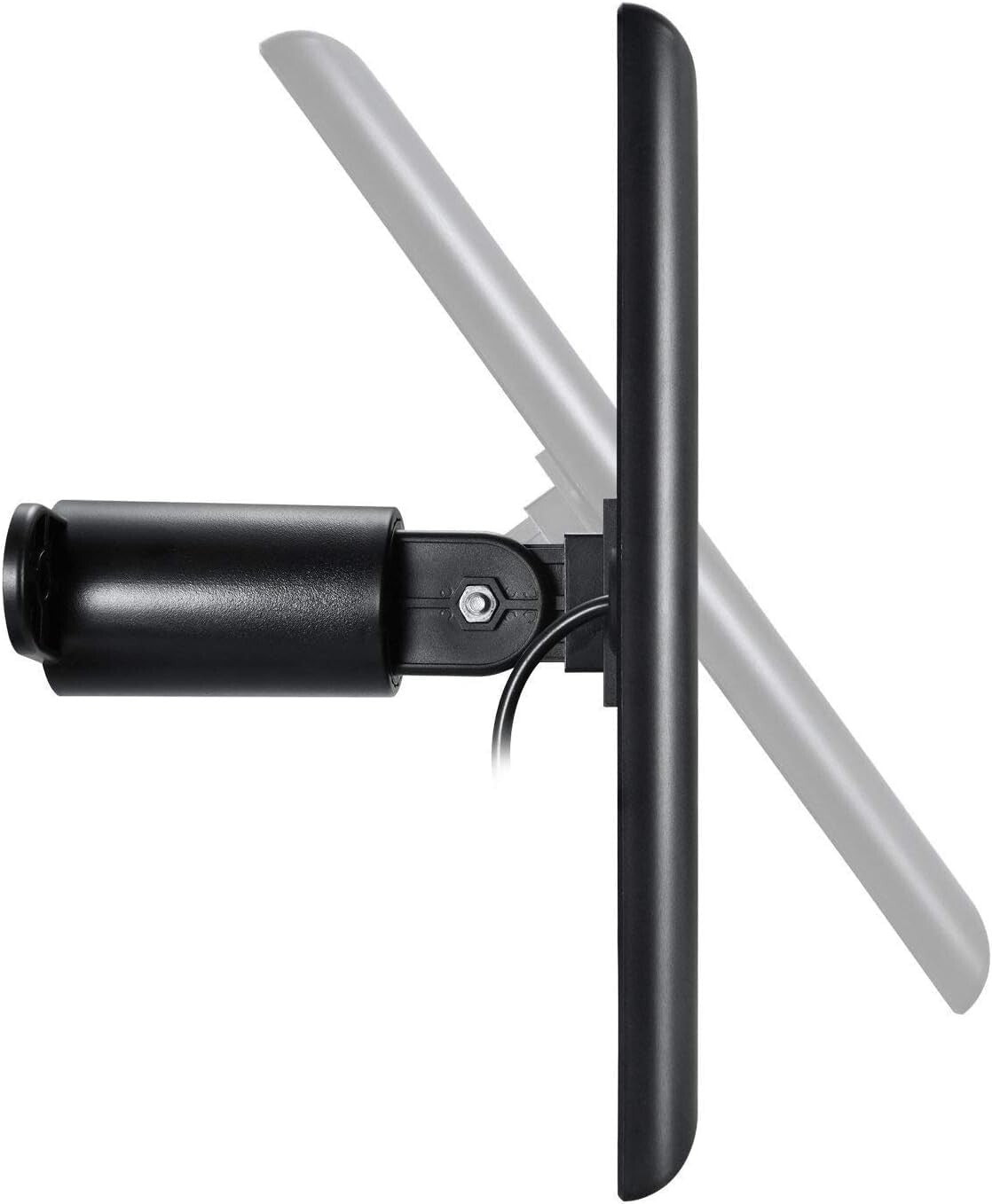 Weatherproof 2-Pack Solar Panels with Internal Battery for Blink Outdoor Cams