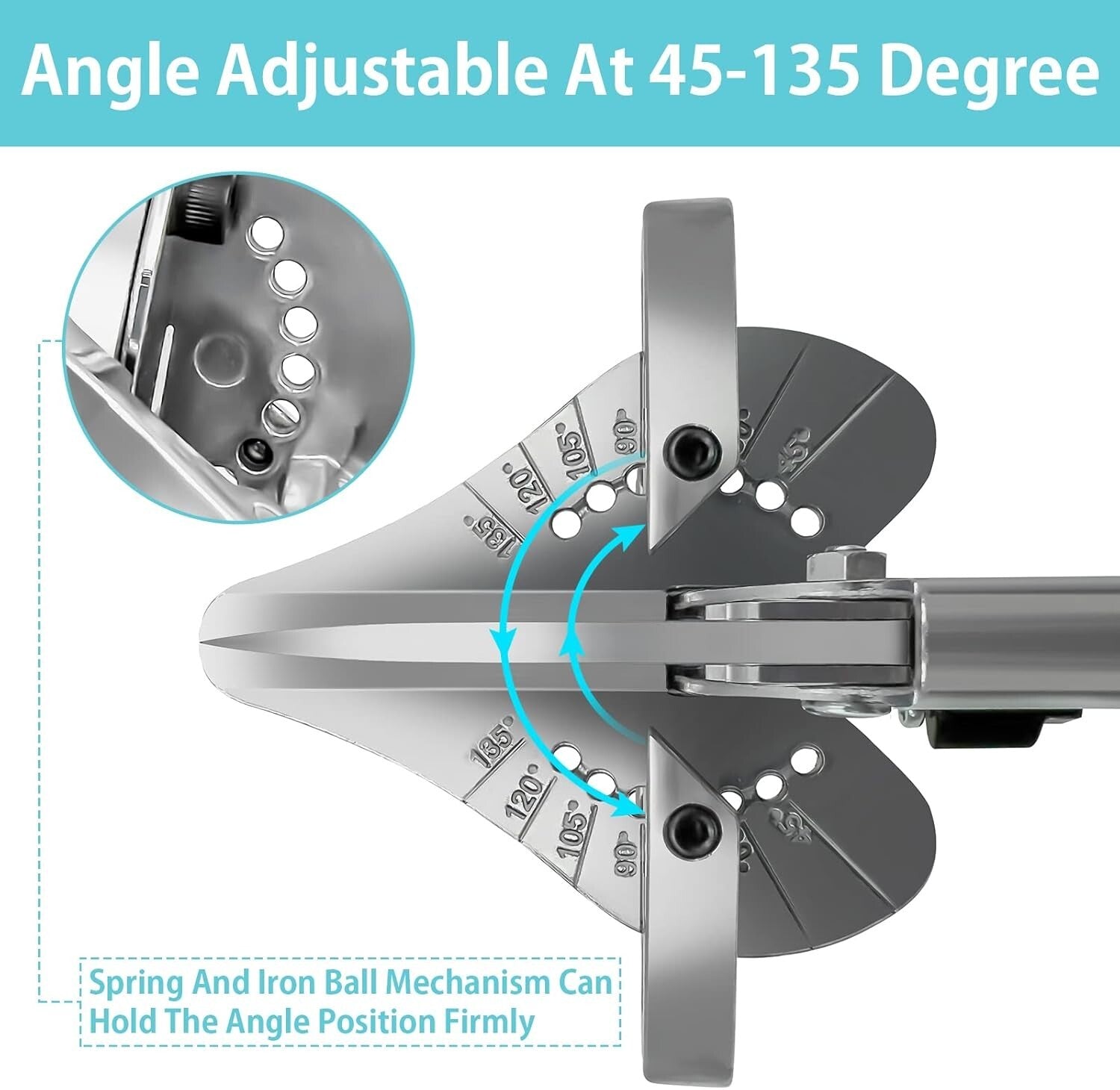 Durable Miter Shears with SK5 Steel Blade & Protective Sheath for Safe Crafting