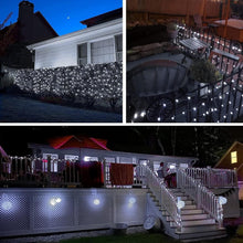 Load image into Gallery viewer, Upgraded 600 LED Solar Fairy Lights - 33ft Waterproof String Lights with 8 Modes