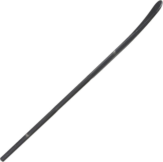 Heavy-Duty Tire Mount and Demount Spoon - 30" Steel Tool for Aircraft and More