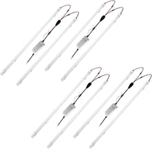 Load image into Gallery viewer, 4 Pack LED Troffer Retrofit Kit - 36W Magnetic Installation, 5000K Brightness