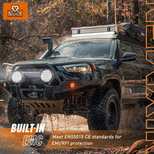Load image into Gallery viewer, Ultra-Bright 120W LED Light Bar with Anti-Glare Design - 30 Inch Offroad Lamps