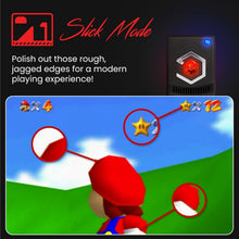 Load image into Gallery viewer, Super 64 HDMI Adapter for Nintendo 64 - Durable, Lightweight &amp; Plug-and-Play