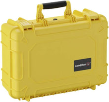 Load image into Gallery viewer, Portable 18" Hard Shell Case for Electronics &amp; Equipment - Airline Friendly