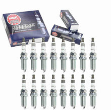 Load image into Gallery viewer, High-Performance NGK Iridium Spark Plugs (16 Pack) for 2011-2021 Ram 1500