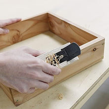 Load image into Gallery viewer, Compact 30mm Japanese Hand Plane for Wood Chamfering - Lightweight &amp; Efficient