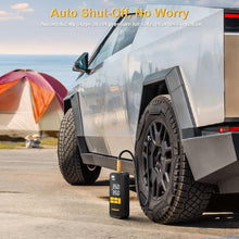 Load image into Gallery viewer, Cordless Tire Inflator with LED Light - 160 PSI Magnetic Storage &amp; Auto Shut-Off