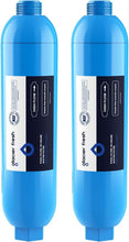 Load image into Gallery viewer, Coconut Carbon Garden Hose Filter - Ultimate Chlorine Removal for Pools &amp; Spas