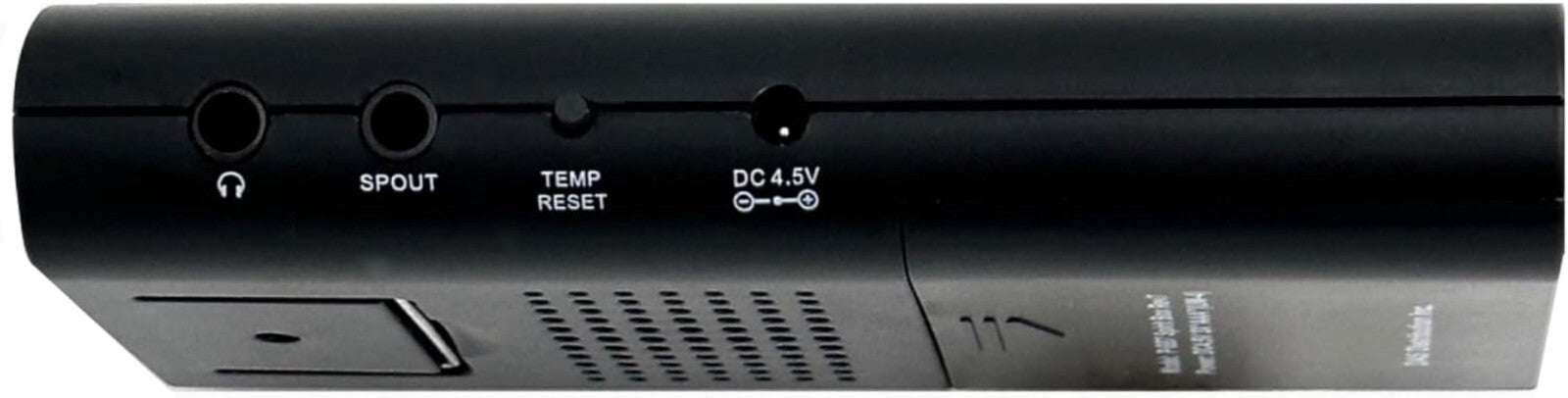 Latest P-Spirit Box: Advanced Ghost Hunting Tool with Clear EVP Communication