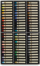 Load image into Gallery viewer, Versatile 72-Color Oil Pastel Set - Perfect for Wood, Paper, Canvas, &amp; Metal
