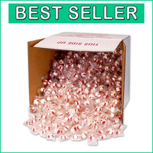 Load image into Gallery viewer, Corn Syrup Free Soft Peppermint Mints - Individually Wrapped for Freshness