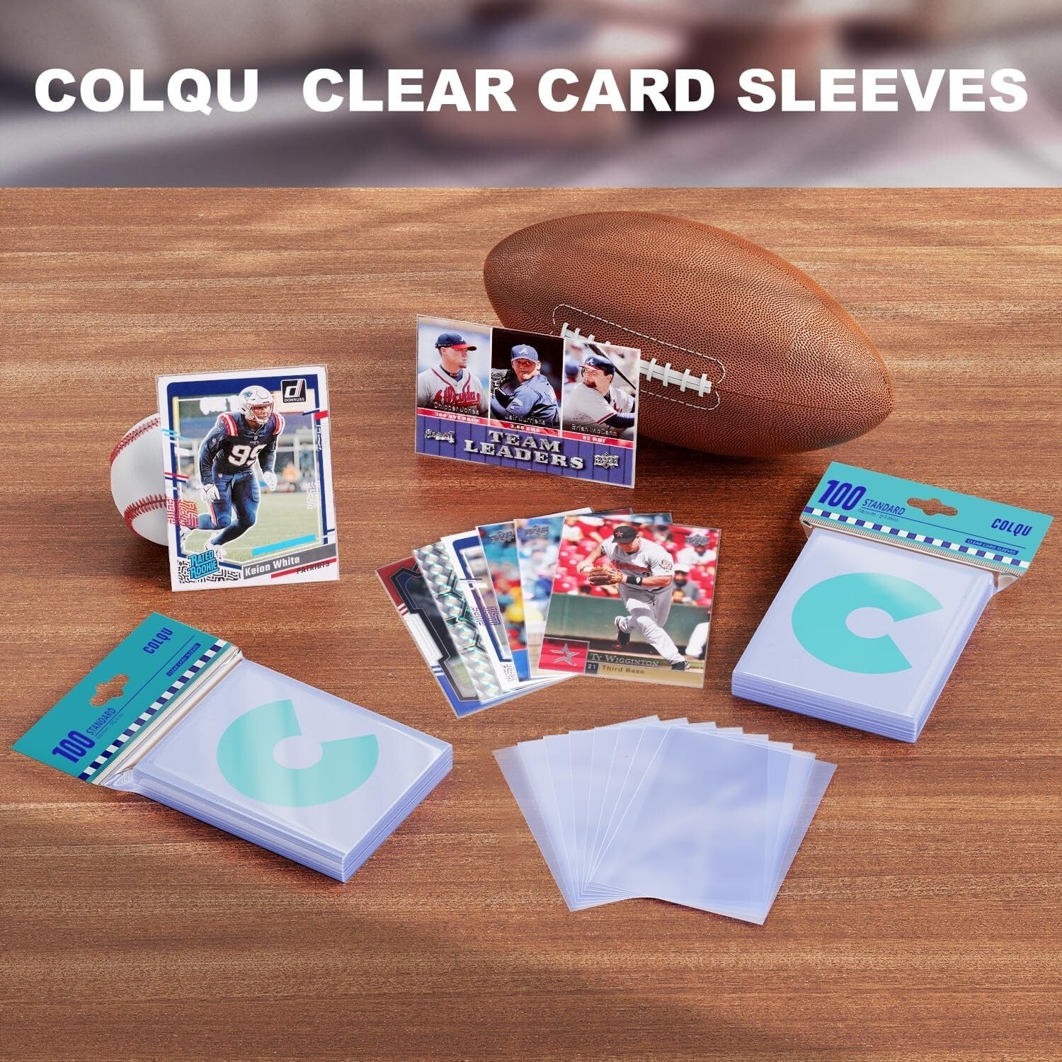 5000 Clear Penny Card Sleeves - Ultimate Protection for Trading Card Collectors