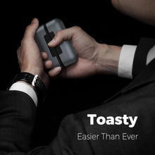 Load image into Gallery viewer, Portable Electric Hand Warmers with 4 Heat Levels - Ideal for Golf &amp; Camping