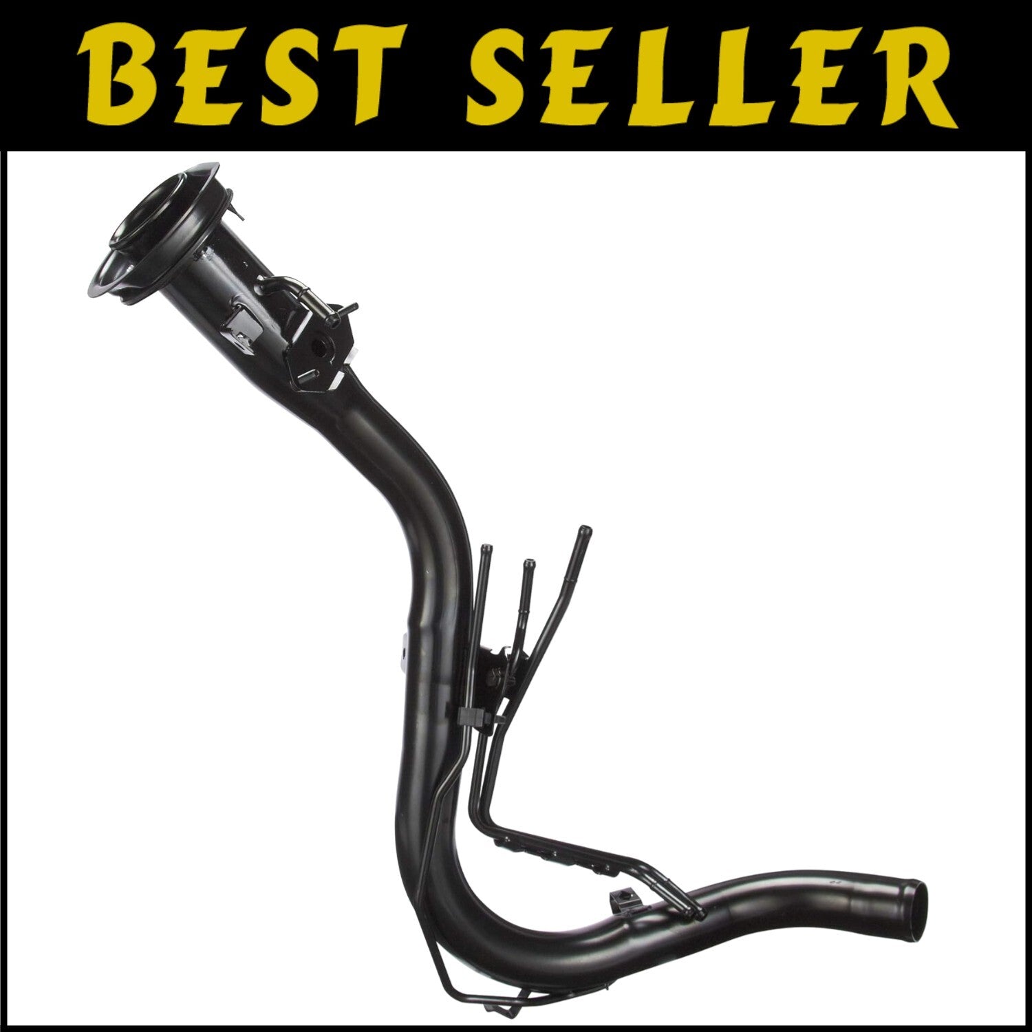 High-Performance Drop-In Fuel Tank Filler Neck – Corrosion Resistant Finish