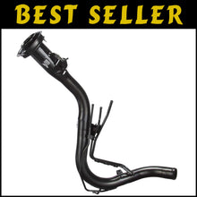 Load image into Gallery viewer, High-Performance Drop-In Fuel Tank Filler Neck – Corrosion Resistant Finish