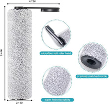 Load image into Gallery viewer, Tineco Floor ONE Pro Compatible Brush Rollers &amp; Filters - Microfiber Grade