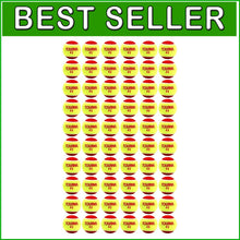 Load image into Gallery viewer, Youth Tennis Balls 60 Pack - Stage 3 Red and Yellow for Skill Development