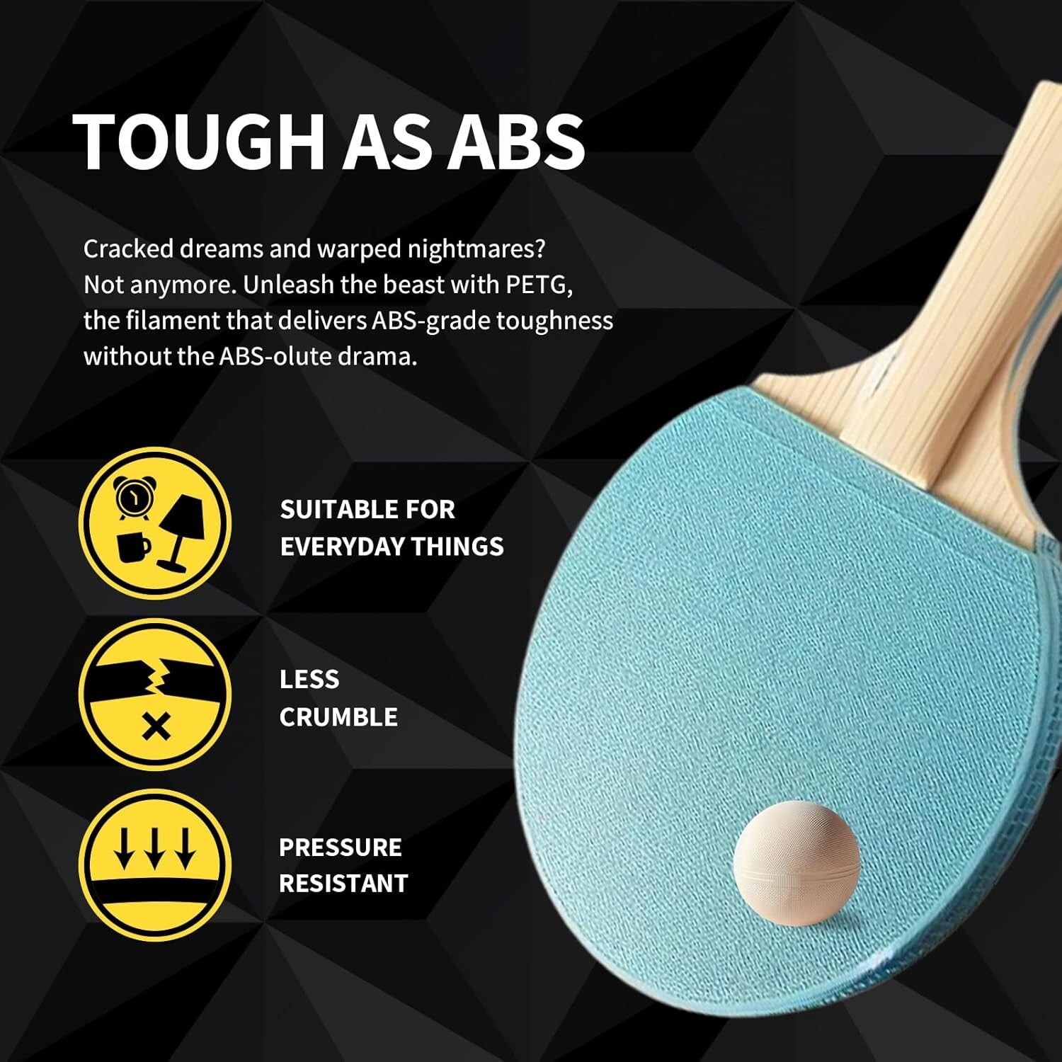 1.75mm 6kg PETG Filament Pack - Extensive Color Selection for All 3D Printers