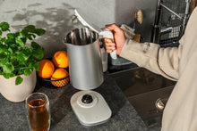 Load image into Gallery viewer, Premium Cordless Electric Kettle - 1L Capacity, Hygienic Stainless Steel