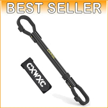 Load image into Gallery viewer, Lightweight Cross-Bar Bike Adapter for Ladies &amp; Kids Bikes - Secure &amp; Adjustable