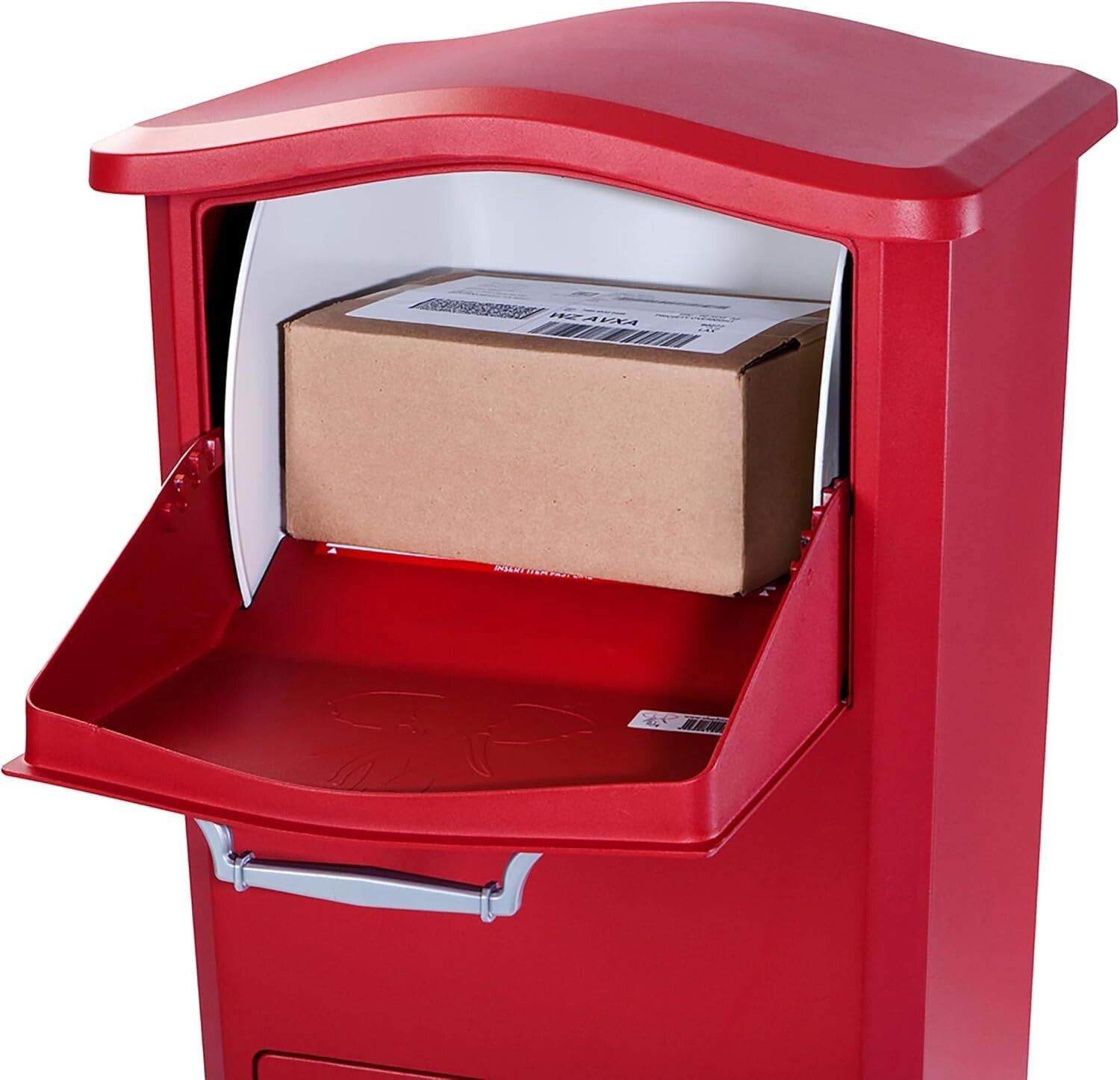 Elephantrunk Secure Parcel Drop Box with Cushioned Reception for All Deliveries