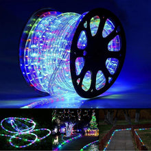 Load image into Gallery viewer, Connectable 100ft LED Rope Lights with Timer &amp; Memory - Perfect for Any Occasion