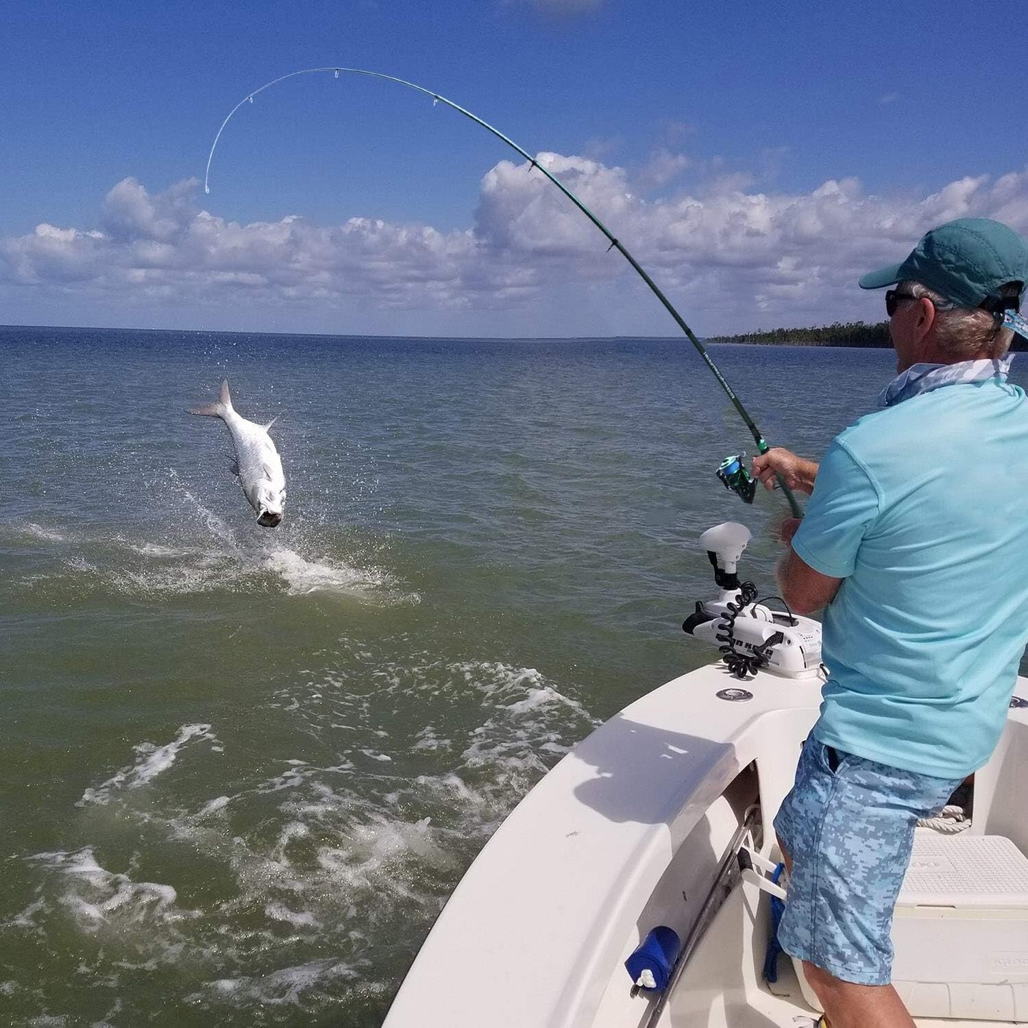 Lightweight 5.91ft Fishing Rod & Spinning Reel Kit with Carrier Bag - Ideal Gift