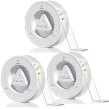 Load image into Gallery viewer, Nano Adhesive Double Sided Tape, 16.4FT in 3pcs - Ideal for Wall &amp; Office Use