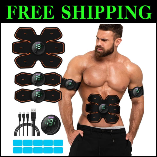 Joinpital Strength Training Equipment – Lightweight Exercise Gear for All Levels