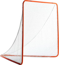 Load image into Gallery viewer, Quick Assembly 6' Lacrosse Goal with Weather-Resistant Net for Teens and Adults