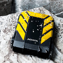 Load image into Gallery viewer, IP68 Waterproof 2TB Portable Hard Drive - Shockproof USB 3.1 Storage Solution