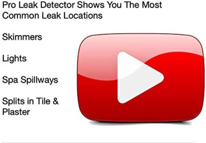 DIY Pool & Spa Leak Repair Kit - Professional-Grade 14oz Epoxy Putty + Guide