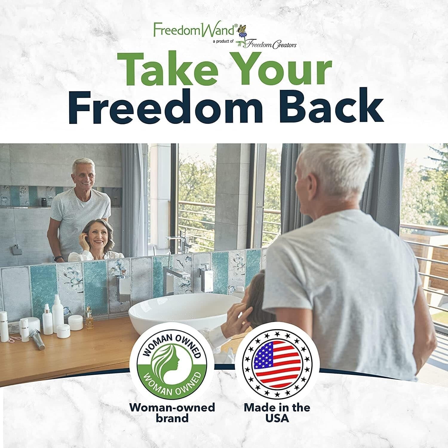 Versatile 20” Toilet Aid - Travel-Friendly Tool for Personal Care Independence