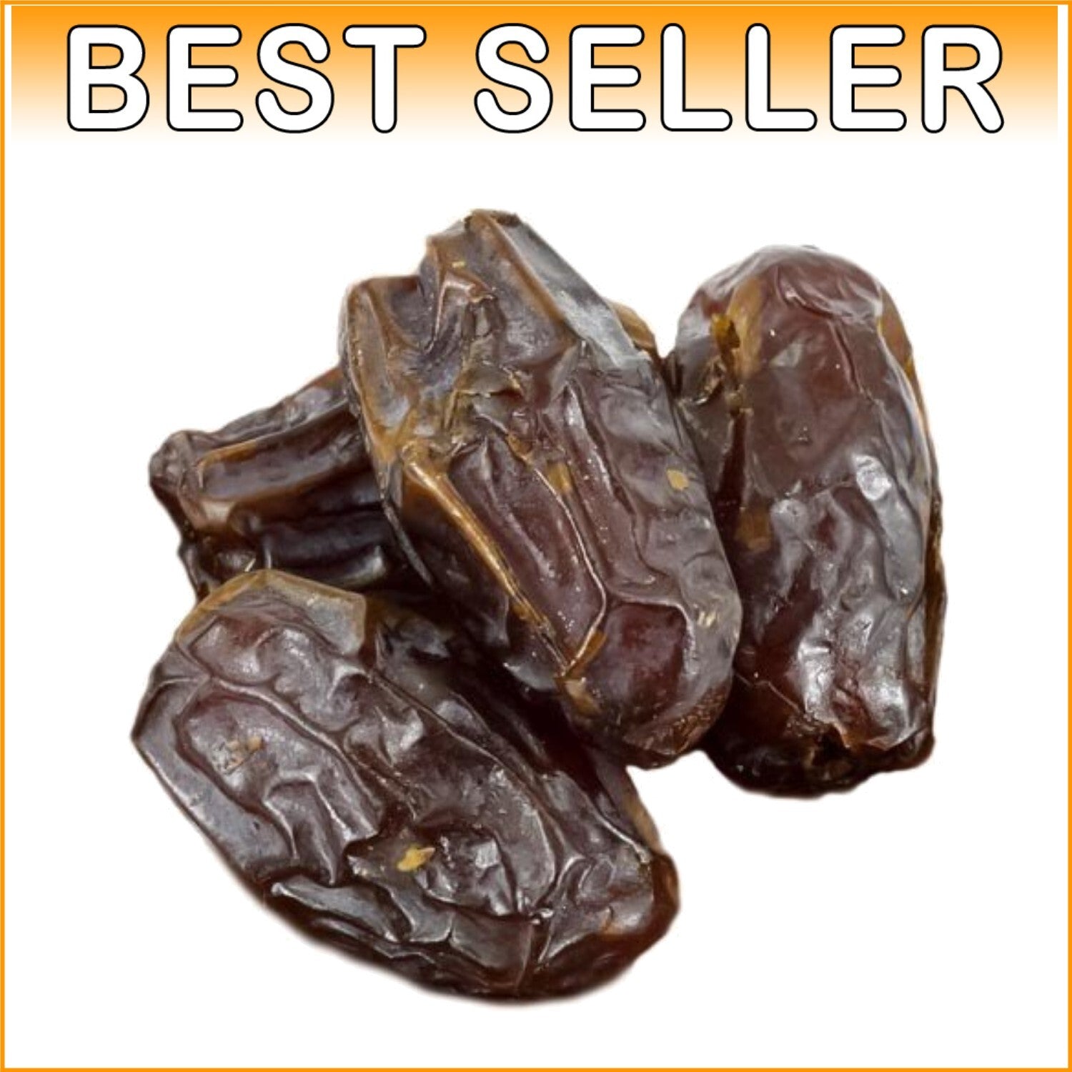 Nutritious 5 Lbs Medjool Dates - Ideal for Vegan Diets & Weight Control