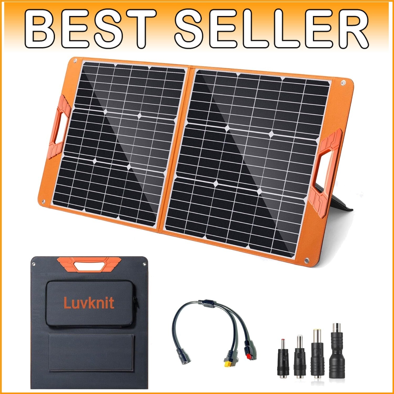 Flexible 100W Solar Power Panel for Eco-Friendly Adventures Anytime, Anywhere