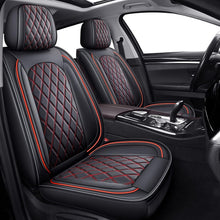 Load image into Gallery viewer, Premium Airbag-Compatible Car Seat Covers Set - Universal Fit for Most Vehicles