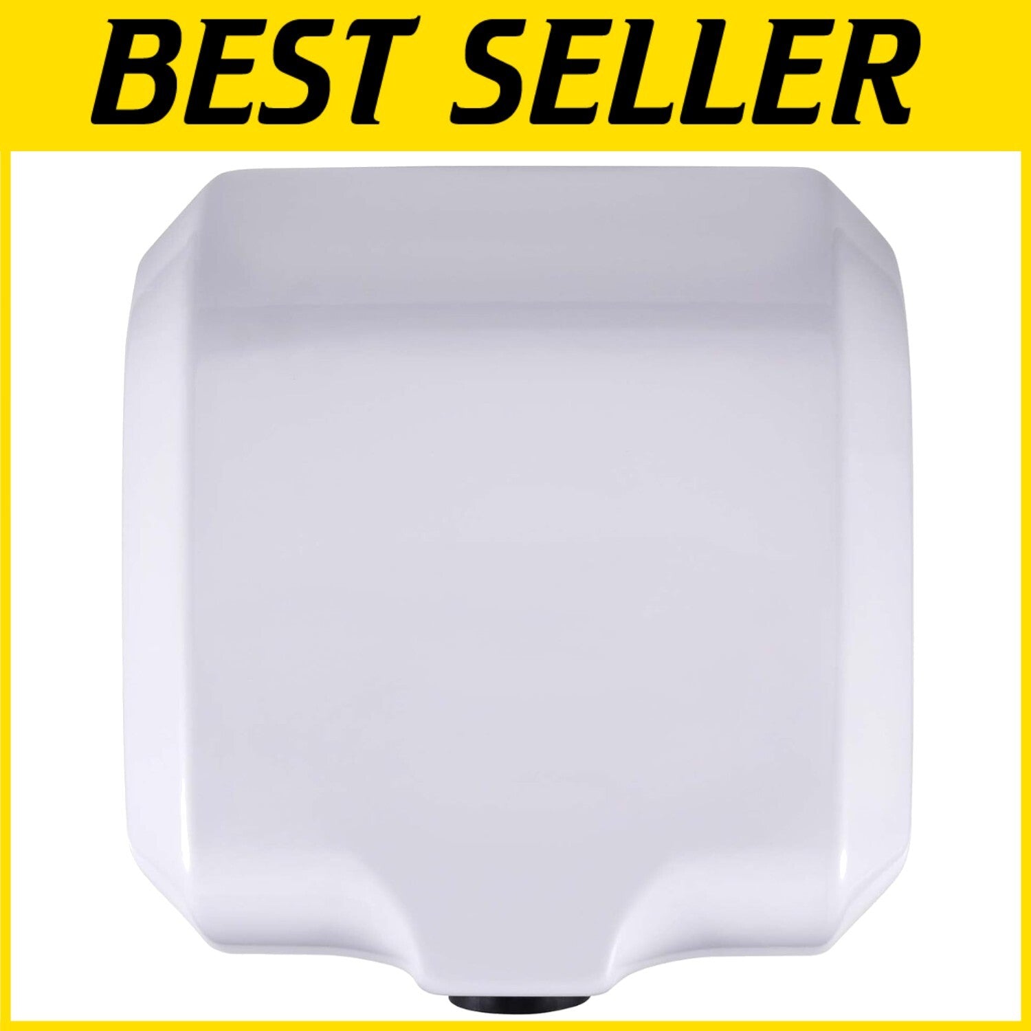 Durable Automatic Hand Dryer with Adjustable Sensing - Ideal for Busy Restrooms