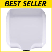 Load image into Gallery viewer, Durable Automatic Hand Dryer with Adjustable Sensing - Ideal for Busy Restrooms