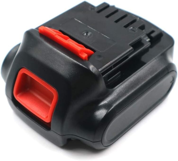12V Max Battery Replacement for Black & Decker Tools - Lightweight and Powerful