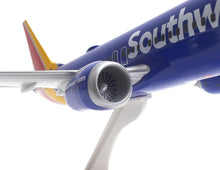 Load image into Gallery viewer, Premium 1:130 Scale Boeing 737 MAX 8 Model with Display Stand - Collectible Gem